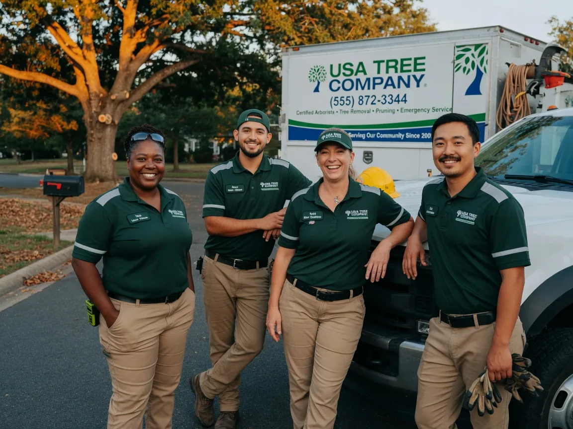 Tree Care company in Minden, NE