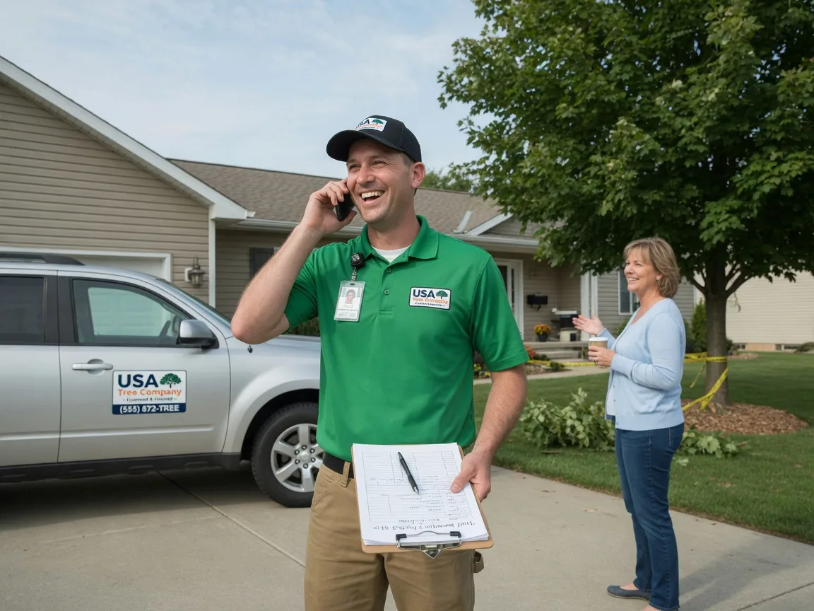 Tree Care Minden, NE FAQs