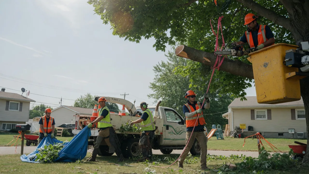 Tree Care in Minden, NE near me